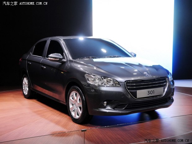 标致东风标致标致3012013款 基本型
