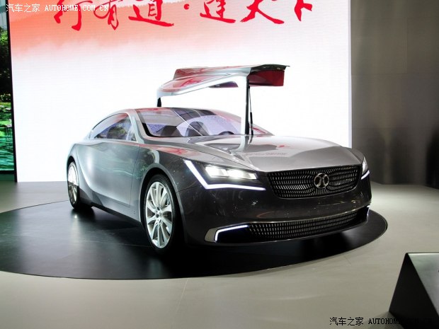 北京汽车北京汽车concept9002013款 基本型