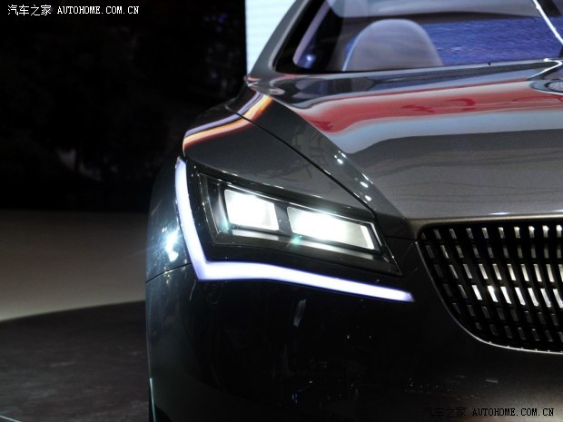 北京汽车北京汽车concept9002013款 基本型