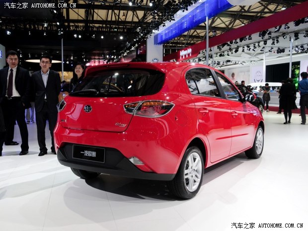 欧朗一汽欧朗欧朗2013款 两厢版