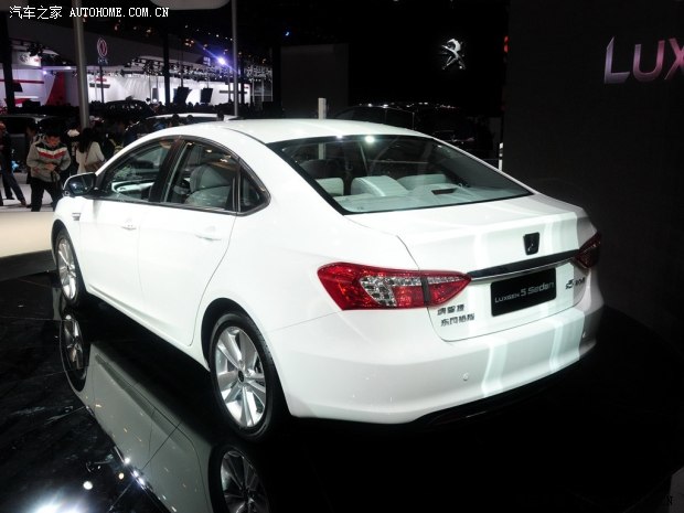 纳智捷东风裕隆纳智捷S52013款 基本型