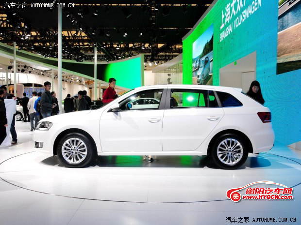 大众上海大众朗行2013款 基本型