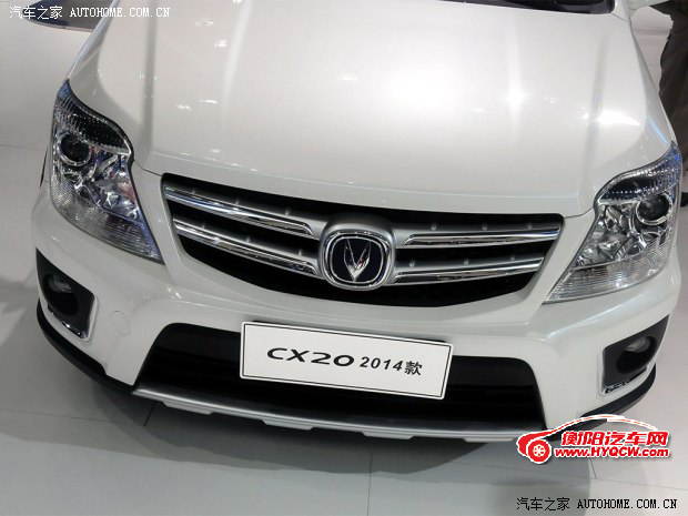 长安长安汽车长安CX202013款 基本型
