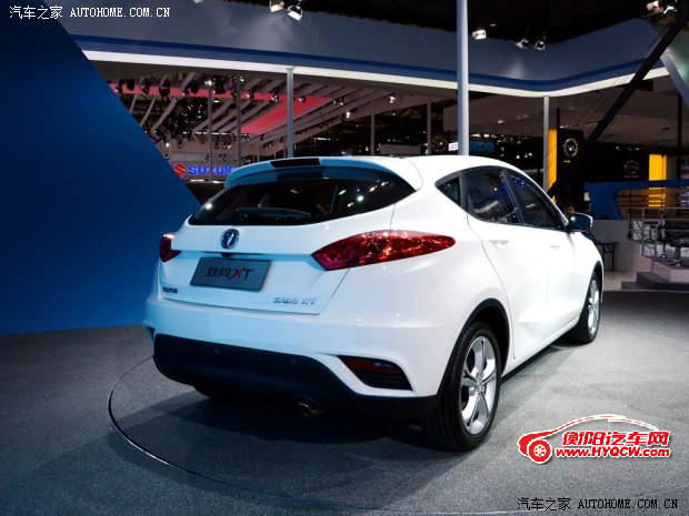 长安长安汽车致尚XT2013款 基本型