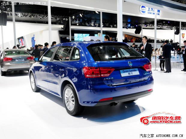 大众上海大众朗行2013款 基本型