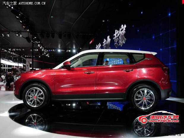 哈弗长城汽车哈弗H72013款 基本型