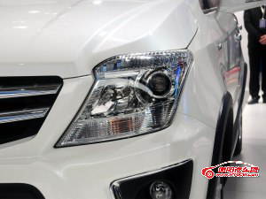 长安长安汽车长安CX202013款 基本型