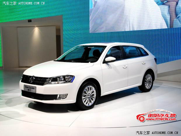大众上海大众朗行2013款 基本型