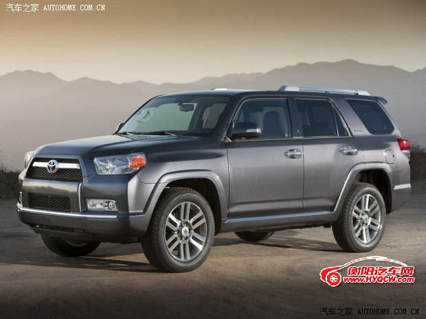 丰田丰田(进口)4Runner2010款 基本型