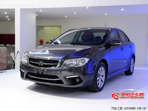 三菱东南汽车风迪思2013款 基本型