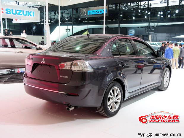 三菱东南汽车风迪思2013款 基本型