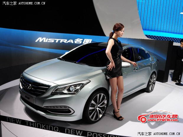 现代北京现代名图2013款 基本型