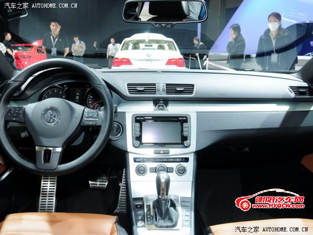 大众一汽-大众一汽-大众CC2013款 基本型