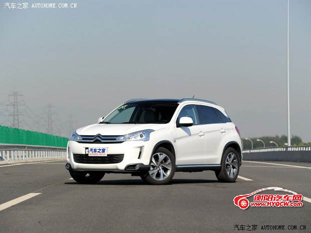 雪铁龙雪铁龙(进口)雪铁龙C4 Aircross2012款 2.0L 四驱豪华版