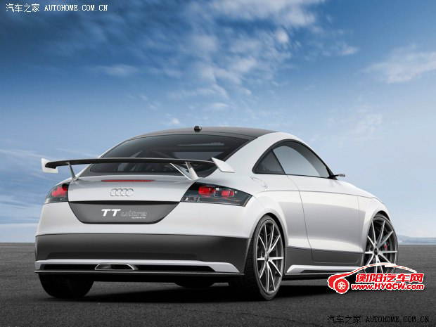 奥迪奥迪(进口)奥迪TT2013款 ultra quattro Concept