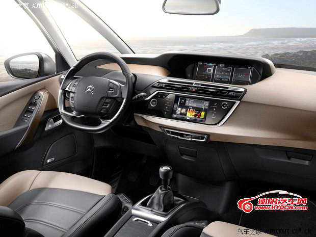 雪铁龙雪铁龙(进口)C4毕加索2014款 基本型