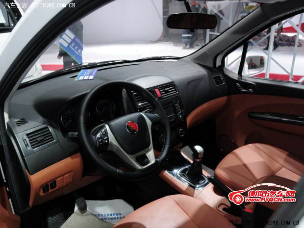 风行东风风行景逸X52013款 基本型