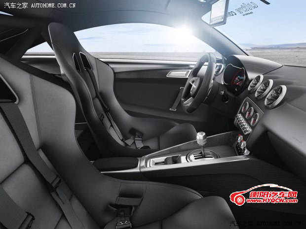 奥迪奥迪(进口)奥迪TT2013款 ultra quattro Concept