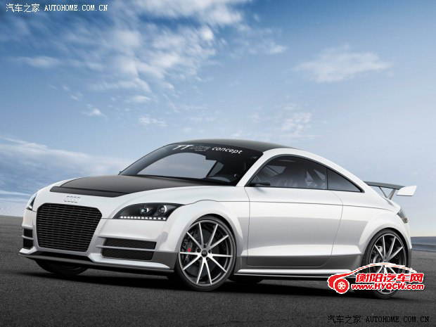 奥迪奥迪(进口)奥迪TT2013款 ultra quattro Concept