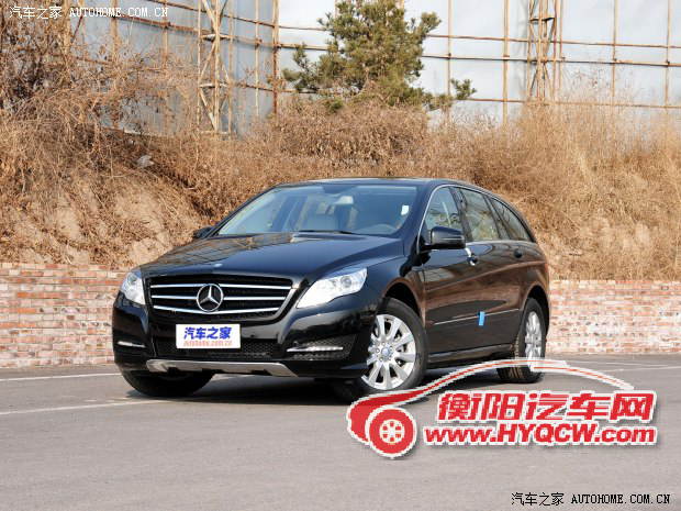 奔驰奔驰(进口)奔驰R级2010款 R300L 商务型