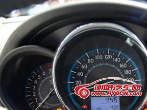 丰田一汽丰田威驰2013款 改款 基本型