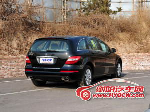 奔驰奔驰(进口)奔驰R级2010款 R300L 商务型