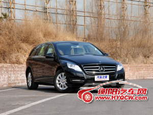奔驰奔驰(进口)奔驰R级2010款 R300L 商务型