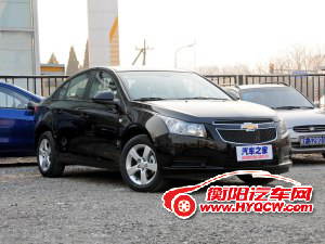 雪佛兰通用雪佛兰科鲁兹2013款 1.6L SL天地版 AT