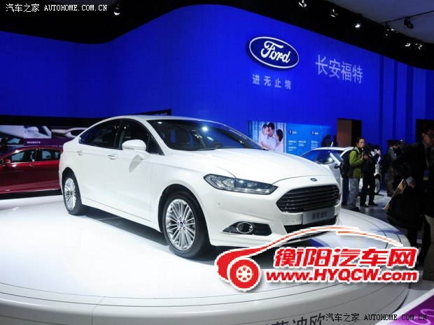 福特长安福特蒙迪欧2013款 基本型