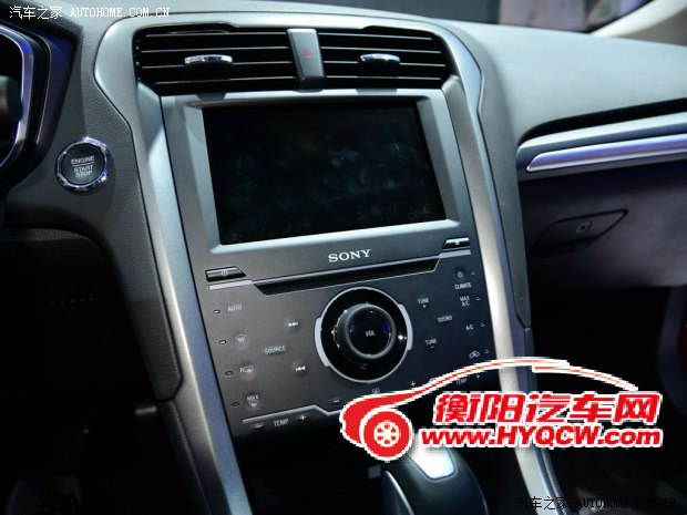 福特长安福特蒙迪欧2013款 2.0L GTDi240至尊型