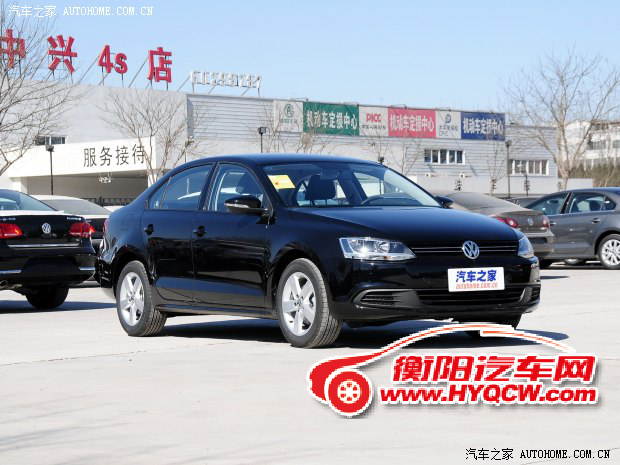 大众一汽-大众速腾2012款 1.6L 自动时尚型