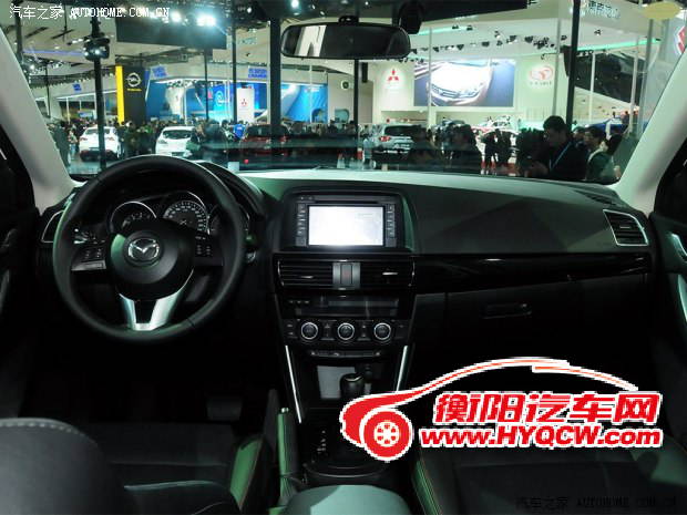 马自达长安马自达马自达CX-52013款 基本型