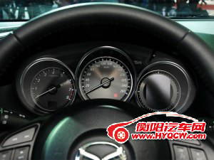 马自达长安马自达马自达CX-52013款 基本型