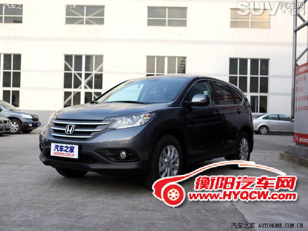 本田东风本田本田CR-V2012款 2.0L 四驱经典版