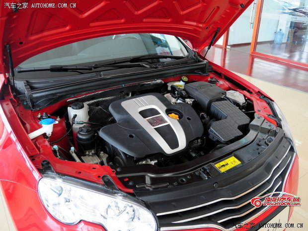 荣威上汽集团荣威5502012款 550 1.8L 手动超值版