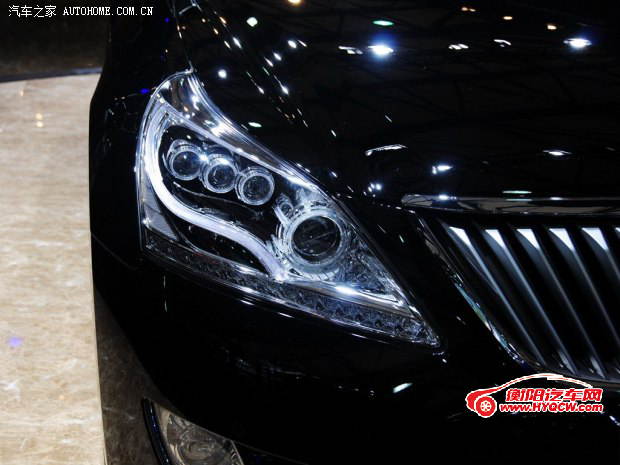 现代现代(进口)雅科仕2014款 基本型