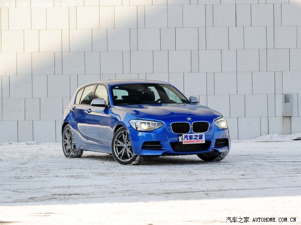 宝马宝马(进口)宝马1系2013款 M135i 5门版