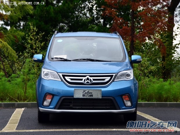 长安商用长安汽车欧力威2013款 1.4L 手动劲享型