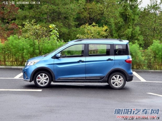 长安商用长安汽车欧力威2013款 1.4L 手动劲享型