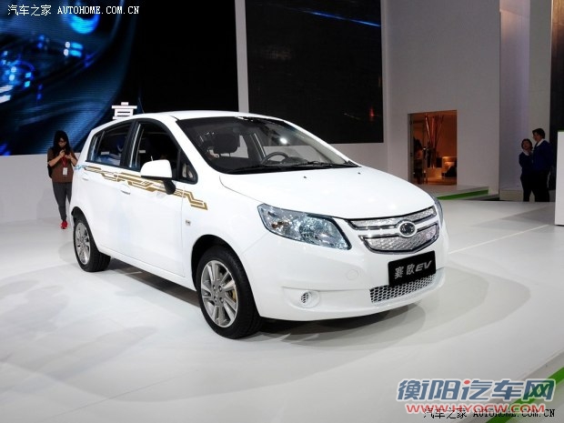 雪佛兰通用雪佛兰赛欧2013款 SPRINGO电动版