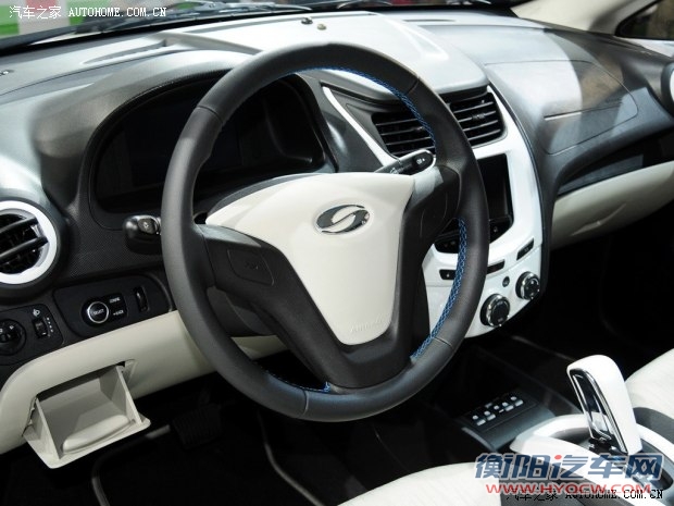 雪佛兰通用雪佛兰赛欧2013款 SPRINGO电动版