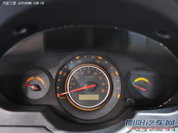 江淮江淮汽车同悦2011款 电动版