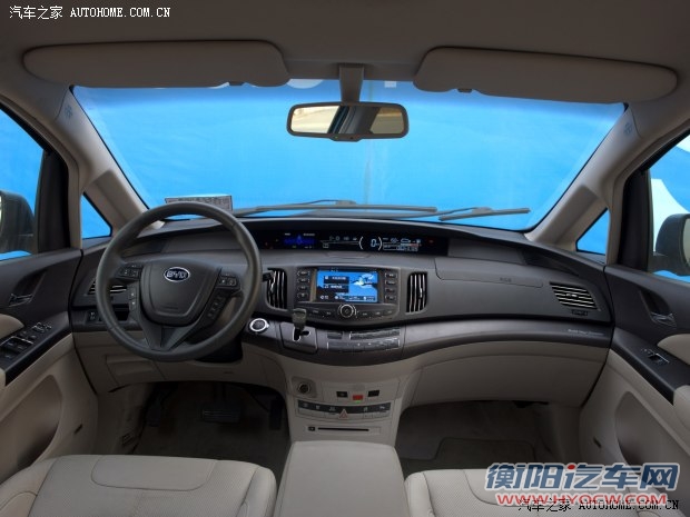 比亚迪比亚迪比亚迪e62012款 先行者