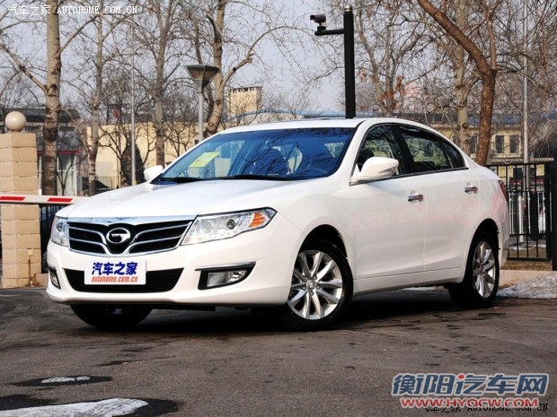 广汽传祺广汽乘用车传祺GA52013款 1.8T 自动豪华版