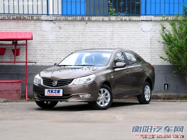 宝骏上汽通用五菱宝骏6302013款 1.5L 自动舒适型