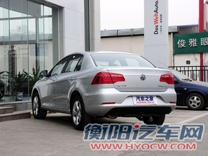 大众一汽-大众宝来2013款 1.4T 手动舒适型