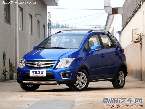 长安长安汽车长安CX202014款 1.4L 手动运动版