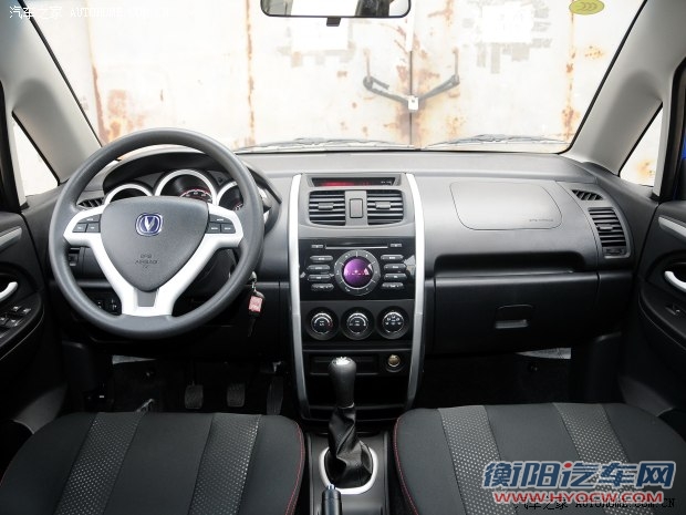 长安长安汽车长安CX202014款 1.4L 手动运动版