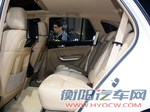 哈弗长城汽车哈弗H82013款 基本型