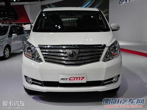 东风风行2013款风行CM7